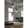Opviq Luster 2617754, Sivi