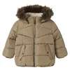 Name It jakna DR 13243944 NMMMATHEW PUFFER JACKET1 13243944 F bež 110