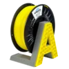 Aurapol PLA 3D Filament Yellow L-EGO 1 kg 1,75 mm