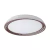 Rabalux VALTER plafonjera.LED 36W,braon