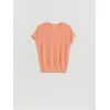 Reserved - Bluza s mešavinom viskoze