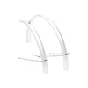 Blatobran eurofender 26x1.3/8 pvc beli 48 mm širina eco type montaža