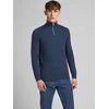 Jack&Jones Moški pulover JJEEMIL 12189339 Navy Blaze r (Velikost S)