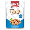 Varčno pakiranje RINTI Filetto Pouch v želeju, 48 x 100 g - Piščanec z raco