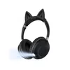 CAT Ear Bluetooth slušalice crne