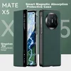Zhilangni Maska za mobilni telefonHuawei Mate X5, Zelena