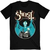 Ghost Majica Opus Unisex Black S