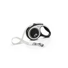 Flex Pas i Leash Comfort XS 3m črn