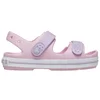 Otroški sandali Crocs Crocband Cruiser roza 209424 84I vel. 24-25