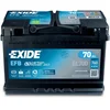 12V/70Ah+D EXIDE EFB (760A)