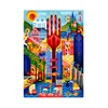 Balvi  Puzzle  Barcelona 1000 pcs