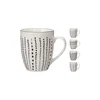 Porcelanasta skodelica 350ml vzorec 2048 81263