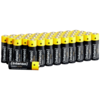 (Intenso) Baterija alkalna, AA LR6/40, 1,5 V, blister 40 kom - AA LR6 40pcs