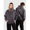 Dolly Noire Regi jopica s kapuco grey