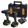 DeWalt DCK2222MP2T set aku alata