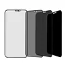 Zastitno staklo (clear privacy) za Xiaomi Redmi Note 11T 5G/Poco M4 Pro 5G crno