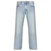 Levis 555 RELAXED STRAIGHT Modra