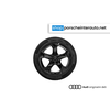 Originalni zimski komplet koles Audi Q3 - 17 col (Arm-Secare-Design) - 4 kosi