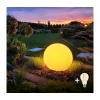 LED spoljašnja lampa GLOBO 1xE27/11W/230V prečnik 60 cm IP44