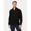 Lacoste Pulover AH3052 Črna Classic Fit