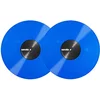 Serato Performance Doppel Vinyl BLUE