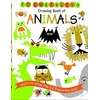 Ed Emberleys Drawing Book Of Animals