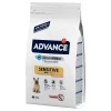 ADVANCE Hrana za odrasle pse Mini Sensitive 1.5kg