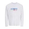 Jack & Jones Junior Majica JJ Jade modra/rdeča/bela