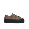 Superga Tenis superge 3790 Platform S8145YW Rjava