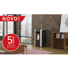 ALFA PLAM Dino27 Peć na pelet za etažno grejanje Dino 27kW, srebrna