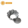 Decora Mini kovinska oblika za torto mazurka 8 cm