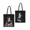 Distrineo Vrečka tote - Wednesday