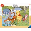 Ravensburger Puzzle Disney: Winnie the Pooh discovers nature 47 kosov