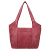 Hide & Stitches Redwood 25531 Wine red