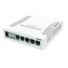 MIKROTIK CSS106-5G-1S Switch 5x RJ45 1000Mb/s/ 1x SFP