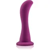 P&G dildo Temptasia Bellatrix, vijoličen