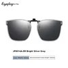 Eyeplay Unisex naočare za sunce, Srebrno-sive