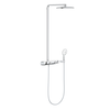 GROHE tuš set s termostatsko armaturo SMARTCONTROL 360 Mono (26361LS0)-Moon white