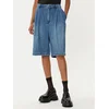 MICHAEL Michael Kors Bermuda kratke hlače MR5906WF27 Modra Relaxed Fit