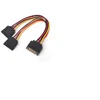 NONAME INTERNI Y RACVA SATA NA 2x SATA N-YC01