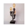 Opviq Pp062 Stona lampa, Crna