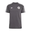 ADIDAS PERFORMANCE Funkcionalna majica DFB črna/bela