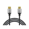 92-681# HDMI-HDMI konektor 8k 1,5m pletenica