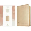 NLT Every Woman's Bible, Filament-Enabled Edition (Leatherlike, Soft Gold)