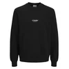 Jack & Jones Jopa Soho 12278791 Črna Relaxed Fit