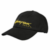 Kačket Cyberpunk 2077 Cyberdad Dad Hat Black