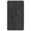 Prostirka protiv klizanja Tamno siva 70 x 120 cm PP