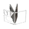 Futrola transparent z magsafe za samsung f971b galaxy z fold 8 providna ( F125484 )