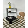 HANAH HOME Sto za dnevnu sobu Lilyum 42 Black