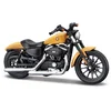 Maisto - HD - Motorno kolo - 2014 Sportster Iron 883, 1:18